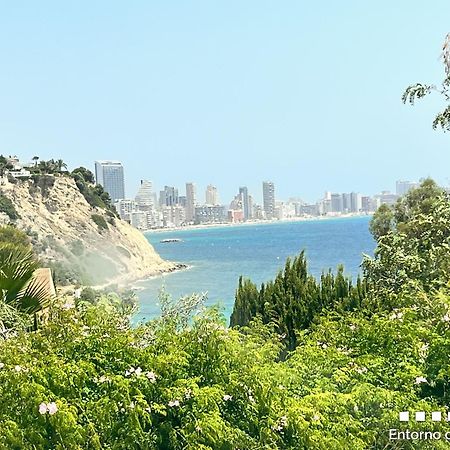 Vh Costablanca - Osalva Villa Benissa Bagian luar foto