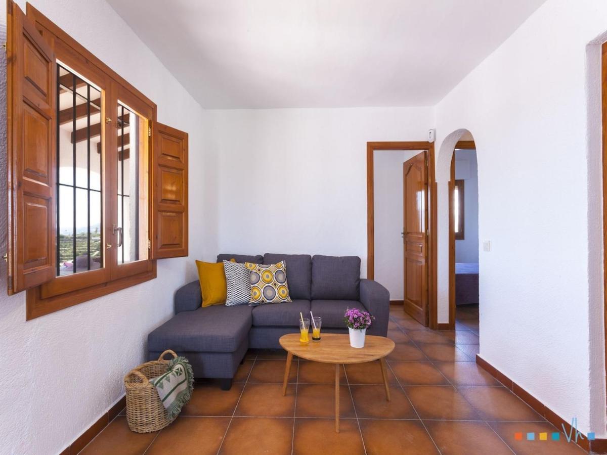 Vh Costablanca - Osalva Villa Benissa Bagian luar foto