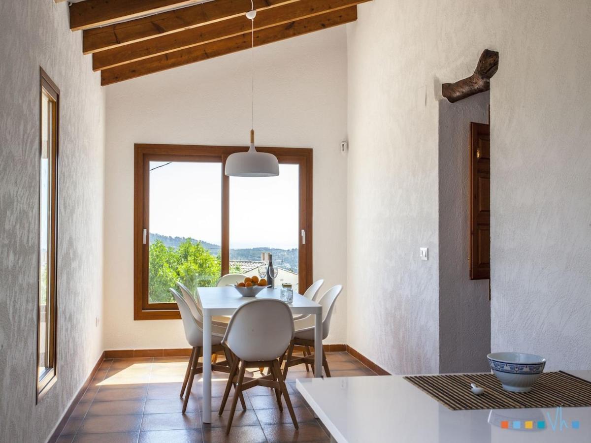 Vh Costablanca - Osalva Villa Benissa Bagian luar foto