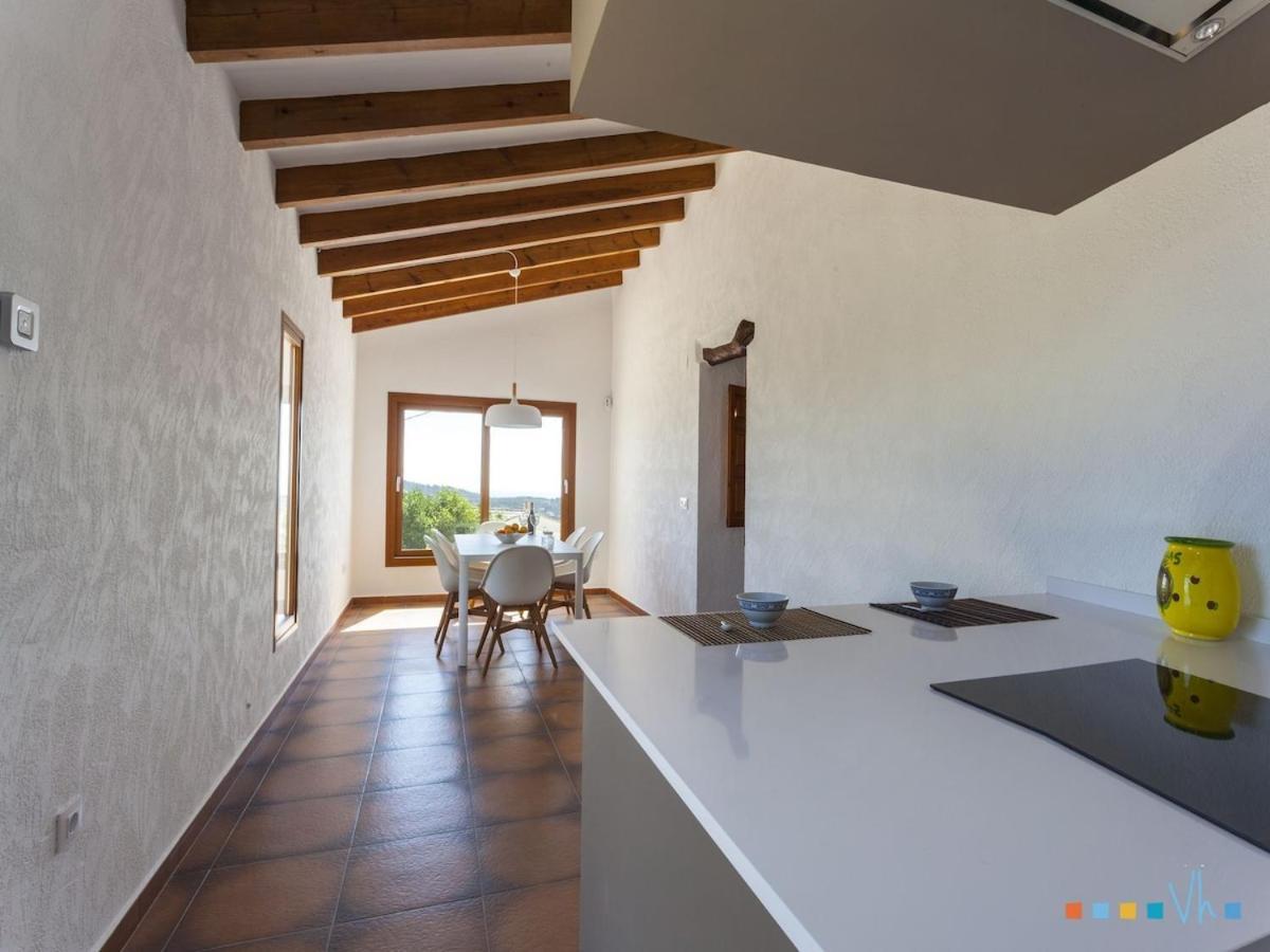 Vh Costablanca - Osalva Villa Benissa Bagian luar foto