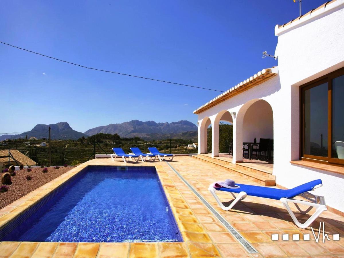 Vh Costablanca - Osalva Villa Benissa Bagian luar foto