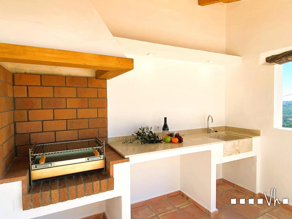 Vh Costablanca - Osalva Villa Benissa Bagian luar foto