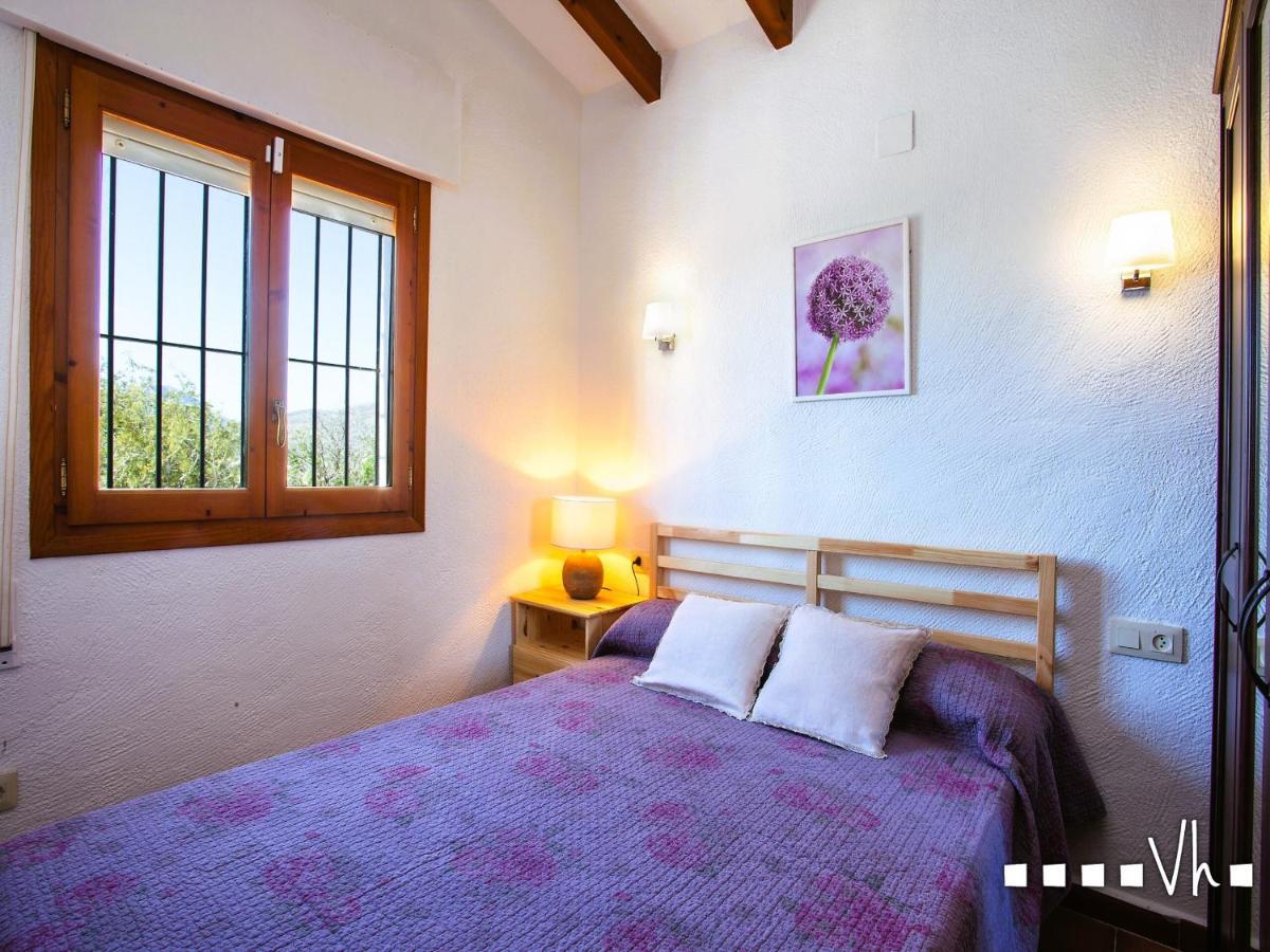 Vh Costablanca - Osalva Villa Benissa Bagian luar foto