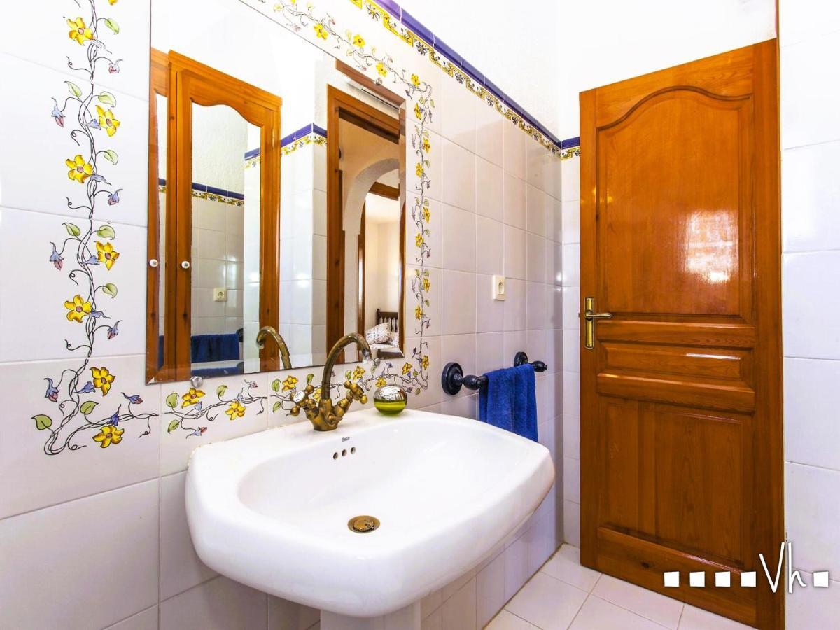 Vh Costablanca - Osalva Villa Benissa Bagian luar foto