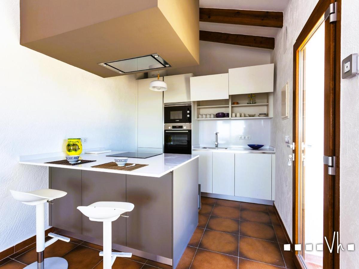 Vh Costablanca - Osalva Villa Benissa Bagian luar foto
