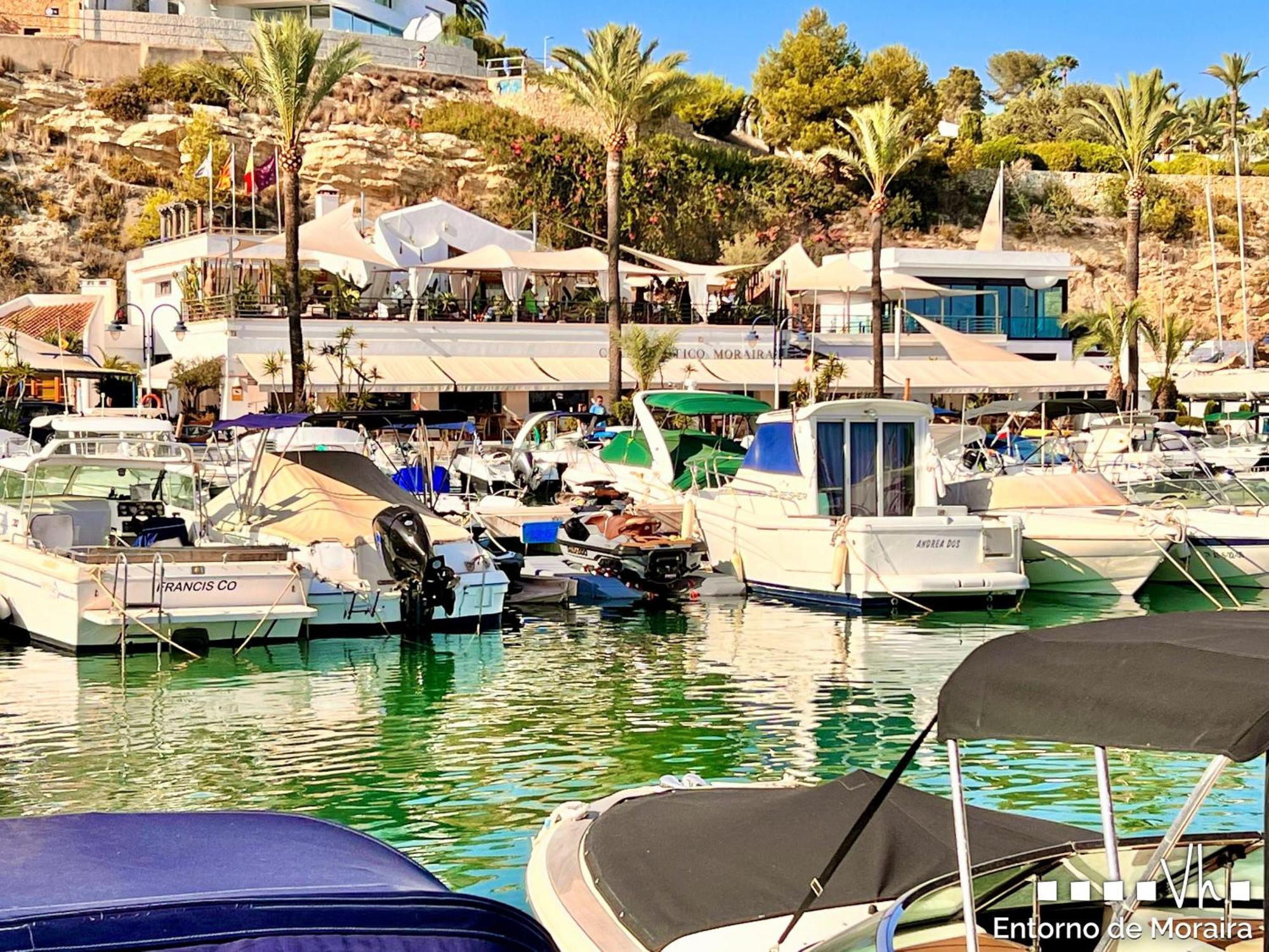 Vh Costablanca - Osalva Villa Benissa Bagian luar foto